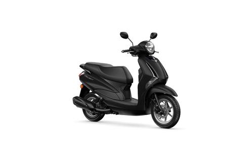 Yamaha D'elight 125 in power Black !!, Motoren, Motoren | Yamaha, Bedrijf, Scooter, 11 kW of minder, 1 cilinder, Ophalen