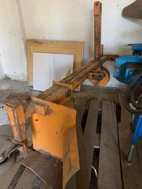 Pistevlakker, Zakelijke goederen, Landbouw | Werktuigen, Ophalen