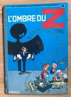 SPIROU 16 – L'OMBRE DU Z (1STE DRUK) FRANQUIN, Boeken, Stripverhalen, Gelezen, Eén stripboek, Franquin, Jidéhem en Greg, Ophalen of Verzenden