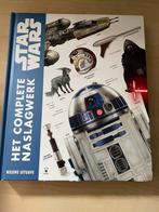 Star wars: het complete naslagwerk, Ophalen of Verzenden, Zo goed als nieuw