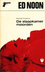 (p39) Ed Noon, De slaapkamermoorden, 1968, Boeken, Verzenden, Gelezen