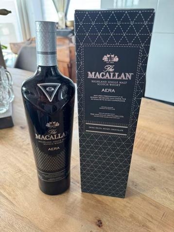 Macallan Aera beschikbaar voor biedingen