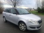 Skoda Fabia break 1.2 TDI in technisch en motorisch perfect, Autos, Skoda, Achat, Entreprise, Carnet d'entretien, Noir
