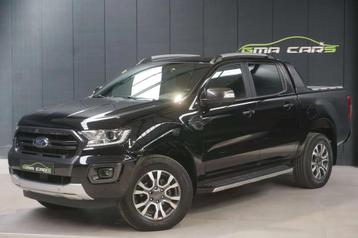 Ford Ranger 2,0 l EcoBlue Autm.Wildtrak-Lichte V.-Cam-Garant beschikbaar voor biedingen