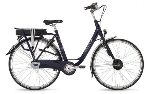 Elektrische fiets Gazelle (Orange C7 Hybrid F), Vélos & Vélomoteurs, Vélos | Femmes | Vélos pour femme, Utilisé, Gazelle, Accès (extra) bas