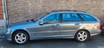 Mercedes-Benz break C220 te koop, Auto's, Achterwielaandrijving, Zwart, 5 deurs, Particulier