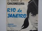 Anneke Soetaert - Rio De Janeiro (1966), Ophalen of Verzenden, Single