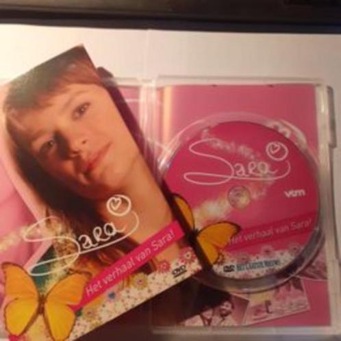 "SARA" telenovelle VTM, Cd's en Dvd's, Dvd's | Tv en Series, Nieuw in verpakking, Overige genres, Vanaf 12 jaar, Verzenden