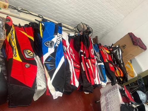 Uitverkoop Motorcross en vrijetijdskledij, Motos, Vêtements | Vêtements de moto, Vêtements de motocross, Neuf, avec ticket, Enlèvement