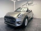 MINI Cooper Cabrio Cabriolet 1.5*PARK ASSIST*1 PROP*GARANTIE, Auto's, Mini, 100 kW, 4 zetels, Cabriolet, 136 pk