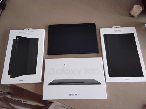 Samsung Tablet  S8+, Informatique & Logiciels, Android Tablettes, Comme neuf, Wi-Fi, 12 pouces, 128 GB, GPS, Mémoire extensible