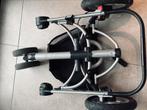 Quinny wandelwagen, Ophalen, Gebruikt, Quinny, Verstelbare duwstang