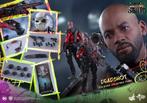 Hot Toys DC Suicide Squad Deadshot MMS381 30 cm Nieuw, Enlèvement ou Envoi, Neuf