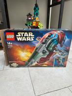 Lego 75060 slave 1, Ophalen of Verzenden, Zo goed als nieuw, Lego