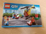 Lego city 60100 - De luchthaven startersset, Comme neuf, Ensemble complet, Lego, Enlèvement ou Envoi