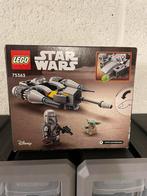 Lego 75363 Star Wars The Mandalorian N-1 Starfighter, Kinderen en Baby's, Nieuw, Ophalen of Verzenden, Lego