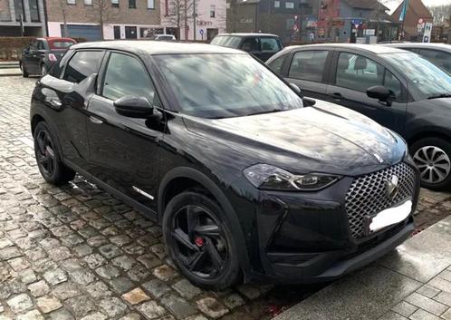 DS3 Crossback Full Electric - incl Thule koffer, Auto's, DS, Particulier, DS 3, ABS, Achteruitrijcamera, Adaptieve lichten, Airbags