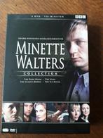 DVD box Minette Walters Collection, CD & DVD, DVD | TV & Séries télévisées, Thriller, Utilisé, Coffret, Enlèvement ou Envoi