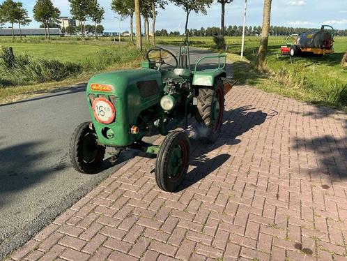 1960 Holder B12 Oldtimer tractor, Zakelijke goederen, Landbouw | Tractoren, Overige merken, Oldtimer