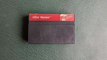 Sega Master System After Burner beschikbaar voor biedingen