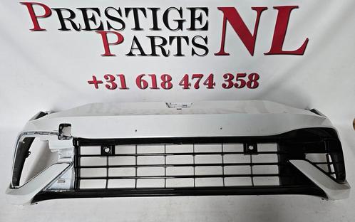 Voorbumper Volkswagen Golf 8 VIII R R20 4xPDC 5H0807221E VW, Auto-onderdelen, Carrosserie, Bumper, Volkswagen, Voor, Gebruikt