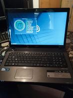 Ordinateur portable avec linux mint, Computers en Software, Windows Laptops, Ophalen, Gebruikt, 4 GB, HDD