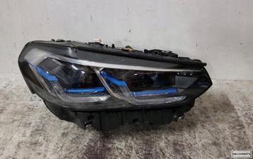 BMW X3 G01 X4 G02 LCI FACELIFT LASER LED KOPLAMP 5A0E612 beschikbaar voor biedingen