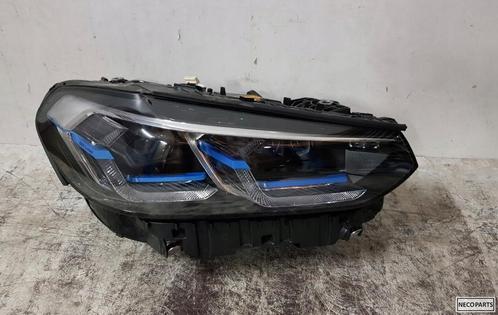 BMW X3 G01 X4 G02 LCI FACELIFT LASER LED KOPLAMP 5A0E612, Auto-onderdelen, Verlichting, BMW, Gebruikt, Ophalen of Verzenden