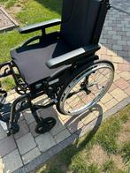 De Invacare Action4 NG rolstoel aan600€ plus kussen aan 148€, Diversen, Ophalen, Inklapbaar, Zo goed als nieuw