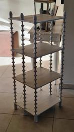 white wash houten meubel, Huis en Inrichting, Badkamer | Badkamermeubels, Ophalen, Minder dan 50 cm, Gebruikt, Overige typen