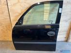 OPEL MERIVA A Zwart Z20R links voor deur 2003-2010, Auto-onderdelen, Gebruikt, Opel, Deur