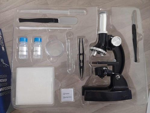 microscope initiation, Audio, Tv en Foto, Optische apparatuur | Microscopen, Nieuw, Ophalen