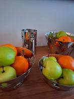 Alessi Girotondo set van 5 roestvrijstalen voorwerpen + frui, Ophalen, Nieuw