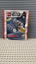 Lego Star Wars Y-Wing, Ophalen of Verzenden, Nieuw
