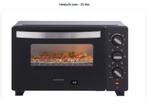 Hetelucht oven - 20liter, Ophalen