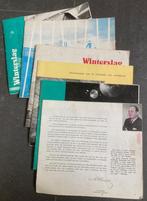 Winterslag-Personnel magazine-Mineurs de charbon-Années 1960, Livres, Journaux & Revues, Autres types, Utilisé, Enlèvement ou Envoi