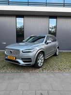 Volvo XC90 T8 Inscription van 2018, Auto's, 7 zetels, Leder, Vierwielaandrijving, Dealer onderhouden