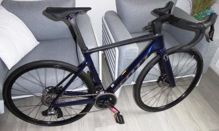 Scott Addict eRide 20, Fietsen en Brommers, Elektrische fietsen, Zo goed als nieuw, Ophalen