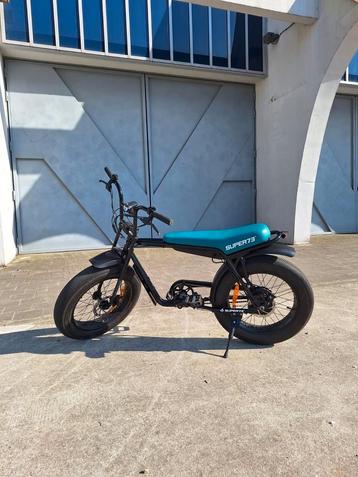 Super 73 Fatbike beschikbaar voor biedingen