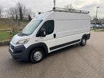 FIAT DUCATO 2.3 D L3 H2 2016 168000KM AIRCO KEURING EURO5B, Auto's, Bestelwagens en Lichte vracht, Voorwielaandrijving, Euro 5