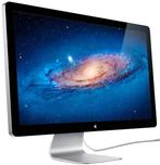 Apple Thunderbolt 27” scherm, Computers en Software, Ophalen of Verzenden, Zo goed als nieuw, Thunderbolt