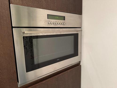 ATAG Combi oven + microgolfoven, Elektronische apparatuur, Ovens, Gebruikt, Inbouw, Oven met grill, 45 tot 60 cm, 45 tot 60 cm