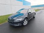 Skoda Superb break 1.6TDI - Full option - topconditie!, Auto's, Skoda, USB, Zwart, Leder, Bedrijf