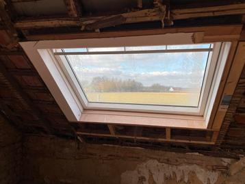 Velux GGL UK04 134x98cm, Bricolage & Construction, Vitres, Châssis & Fenêtres, Enlèvement, Comme neuf