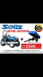 Solis 26 XL+ agriflanders AKTIE, Zakelijke goederen, Landbouw | Tractoren, Ophalen, Fendt