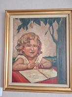 Meisje dat leest, Antiek en Kunst, Ophalen