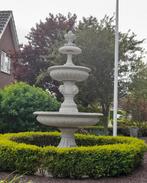 Engelse fontein ALL INN, Tuin en Terras, Ophalen of Verzenden, Nieuw, Beton, Fontein