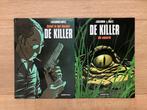 Jacamon & Matz - Schot in het duister + De Valstrik, Ophalen of Verzenden, Jacamon; Matz
