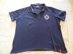 t-shirt b2 by via appia due m48, Gedragen, Blauw, Shirt of Top, Ophalen of Verzenden