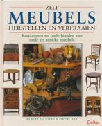 Zelf meubels herstellen en verfraaien, Ophalen of Verzenden